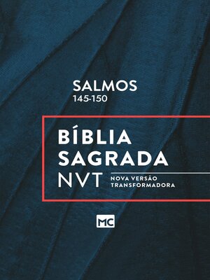 cover image of Salmos 145-150, NVT